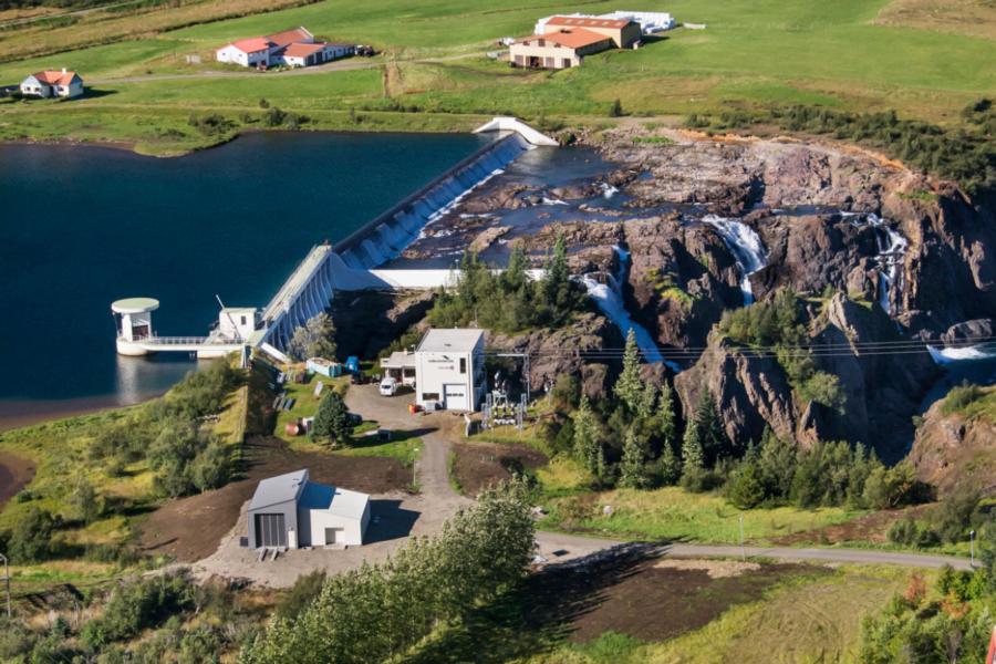 Virkjanakort