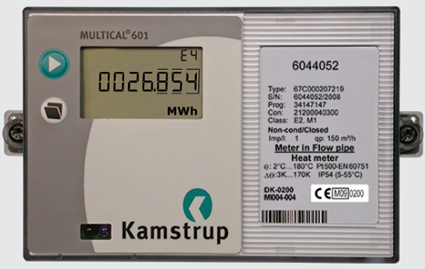 Kamstrup 601