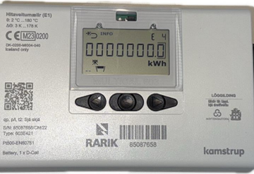 Kamstrup 603