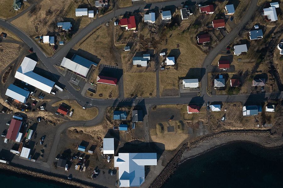 Raforkuframleiðsla til eigin nota (örvirkjun)