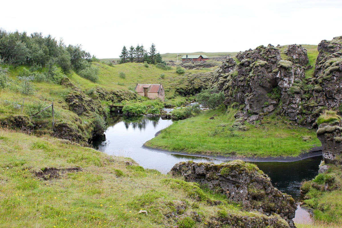 Virkjanir