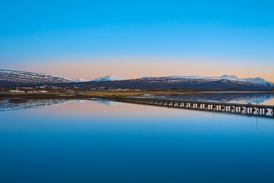 Vel heppnuð heimsókn á Austurland