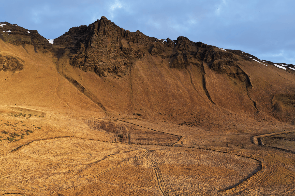 Hrafnatindar Mynd Hrafnatindar Mynd