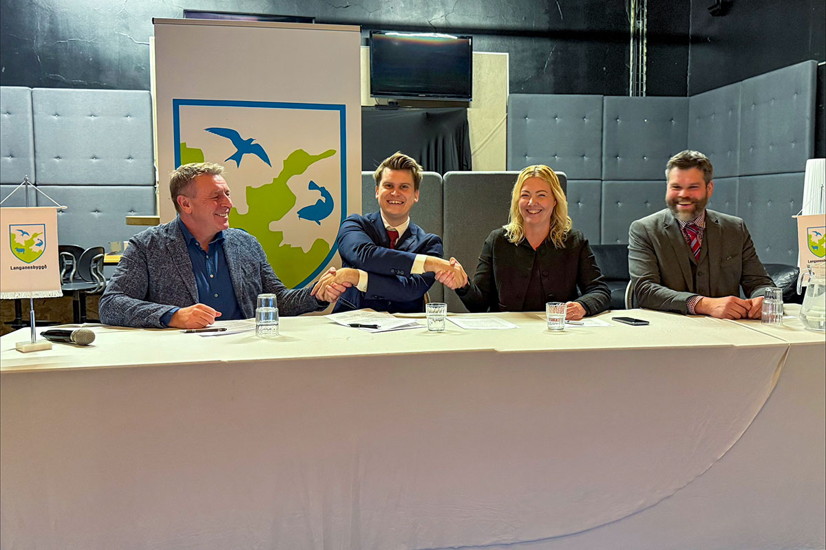 Tímamótasamkomulag um styrkingu raforkukerfisins á Norðausturlandi