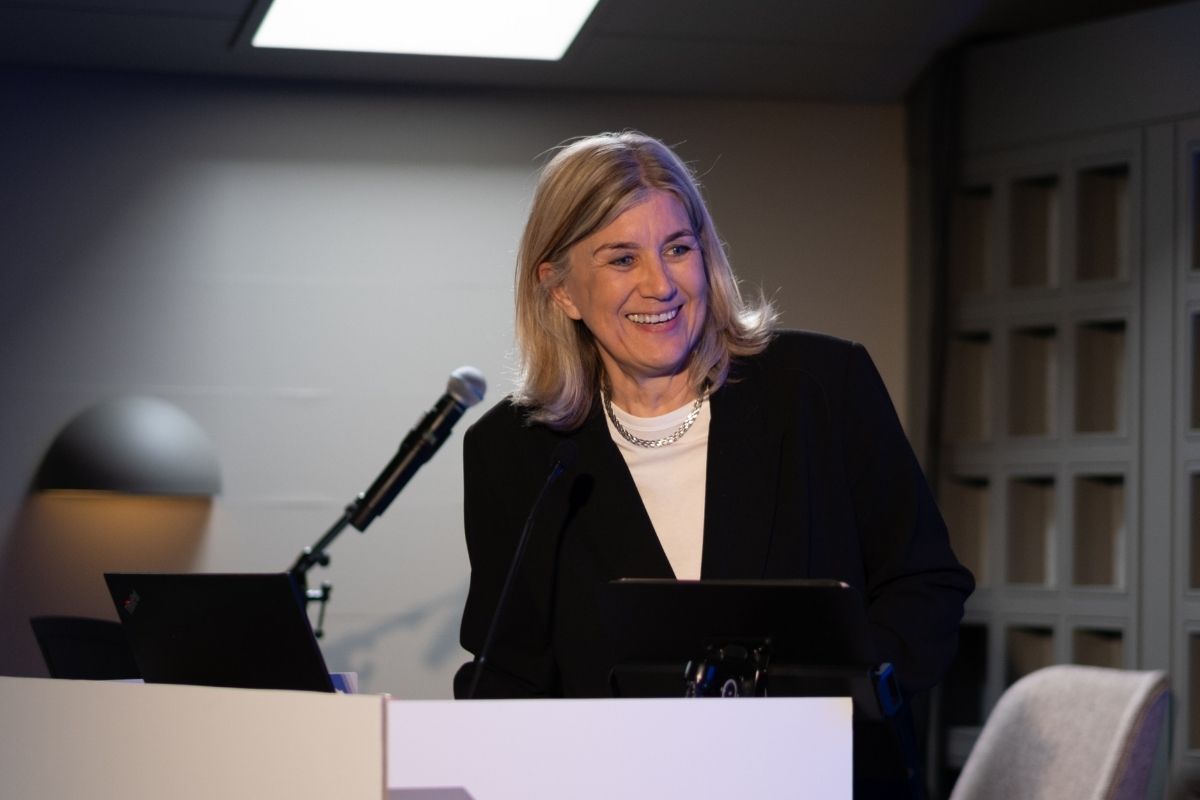 Vorfundur 2026 Hanna Katrin Fridriksson Mynd Elias Egilsson